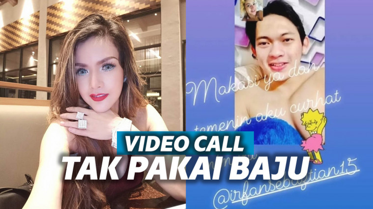 Barbie Kumalasari dan Irfan Sebastian