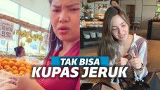 Meldi dan Nia Ramadhani