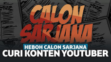 Curi Konten YouTuber Luar Negeri, YouTuber Calon Sarjana Dihujat Usai Bikin Malu Indonesia