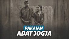 Pakaian Adat Yogyakarta dan Maknanya