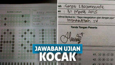 Ngakak! 10 Jawaban Kreatip dari Siswa Sekolah Ini Kocak Banget!