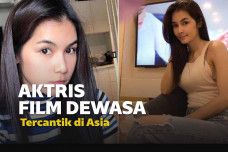 artis film dewasa Asia