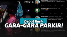 Bapak-bapak memancing keributan