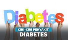 ciri-ciri diabetes