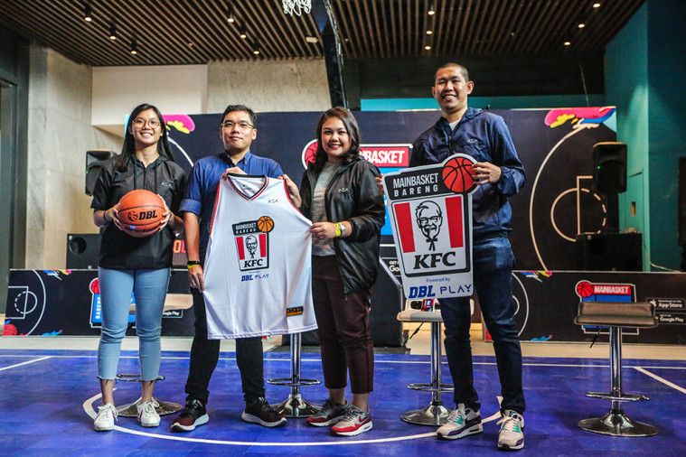 KFC X DBL