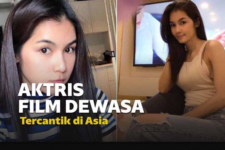 Bokep Paling Larris - 15 Bintang Film Porno Tercantik di Asia