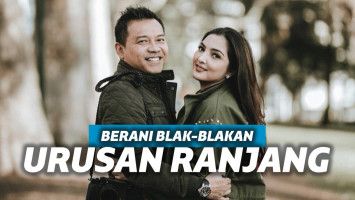 Ashanty dan Anang