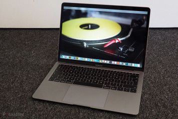 Spesifikasi Macbook Air 2018