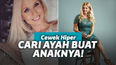 Tampang cantik Laurie Jade Woodruff