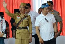 Kostum Pahlawan Terbaik 2019