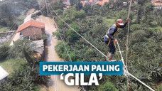6 Pekerjaan Gila Ini Bikin Kamu Lebih Bersyukur dengan Pekerjaan yang Sekarang!