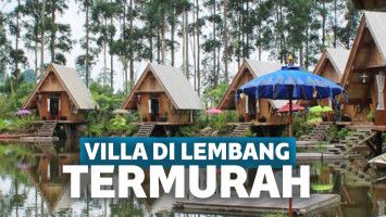Villa di Lembang