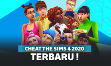 Cheat The Sims 4