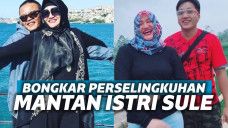 Sule, Lina, dan Teddy