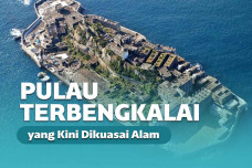 Pulau terbengkalai