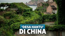 Desa Hantu China