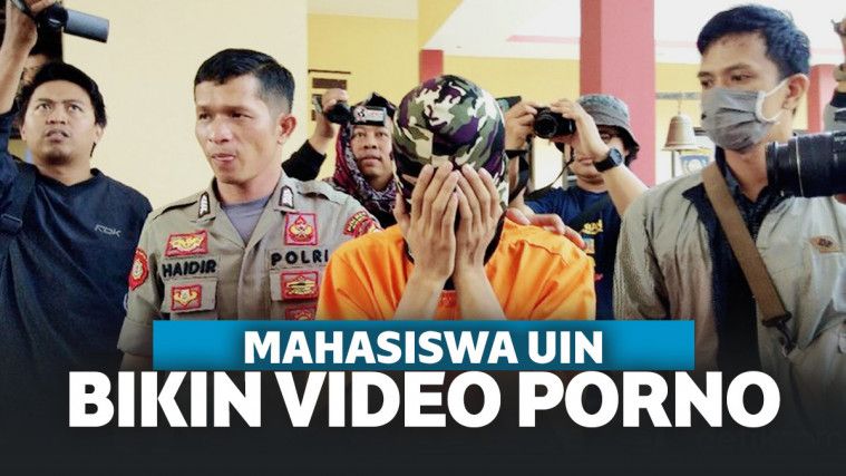 Rekam Mahasiswi Pipis Pakai Go Pro, Mahasiswa UIN Ditangkap