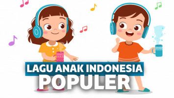 Lagu anak-anak Indonesia