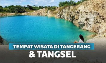 Tempat wisata di Tangerang