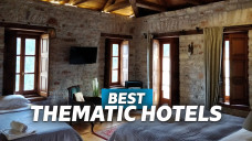 Hotel tematik di dunia