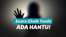Ilustrasi hantu