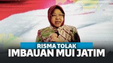 Tolak MUI Jatim Soal Tak Boleh Pakai Salam Agama Lain, Risma: Wargaku Beragam!