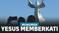 Patung Yesus