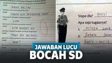 12 Jawaban Lucu Soal Ujian Anak SD yang Bikin Ngakak