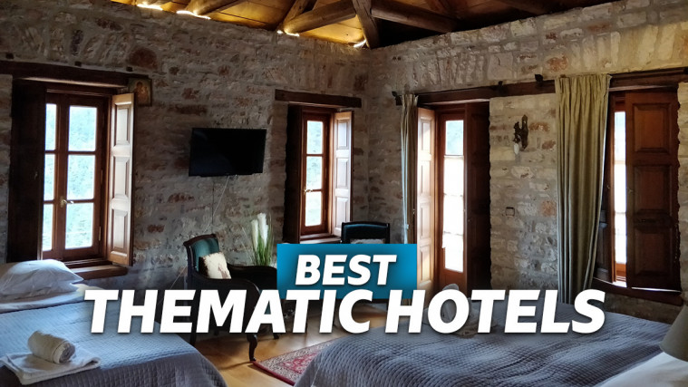 Hotel tematik di dunia