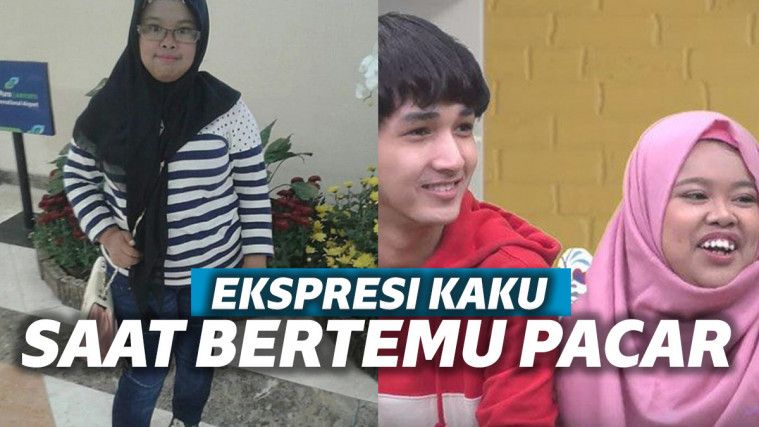 Kekeyi dan Rio Ridho