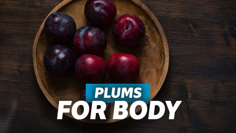 Manfaat Buah Plum yang Super Ajaib