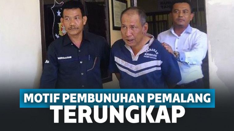 Motif Pembunuhan Wanita Penjaga Warung Terungkap, Dipicu Cekcok Tarif Berhubungan Badan!