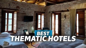 Hotel tematik di dunia