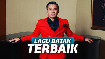 Rekomendasi Lagu Batak