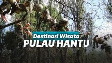 Pulau Angker dan Berhantu