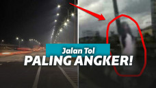 Ilustrasi Jalan Tol