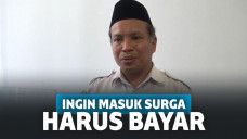 Heboh Ajaran Sesat di Mamaju, Cuma Bayar Rp 600 Ribu Bisa Mudah Masuk Surga!