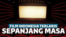Film Indonesia terlaris sepanjang masa