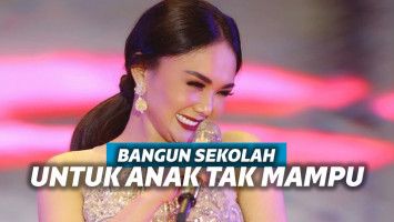 Sekolah milik Yuni Shara