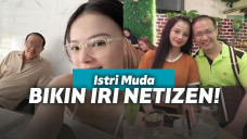 Pria punya istri muda