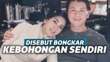 Syahrini dan Reino Barack