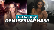 Ratu kecantikan jual foto bugil