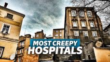 rumah sakit berhantu di dunia