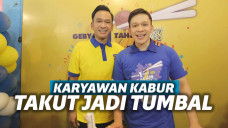 Ruben Onsu dan Jordi Onsu