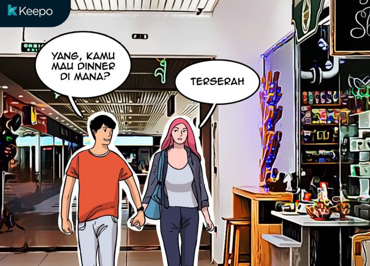 Keepo Komik