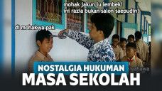 10 Jenis Hukuman Semasa Sekolah Ini Bakalan Bikin Kamu Kangen Berat!