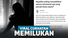 Kisah menyayat hati dari netizen