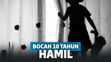Bocah 10 Tahun Kedapatan Hamil 8 Bulan, setelah Diperiksa Ternyata Dihamili Kakaknya