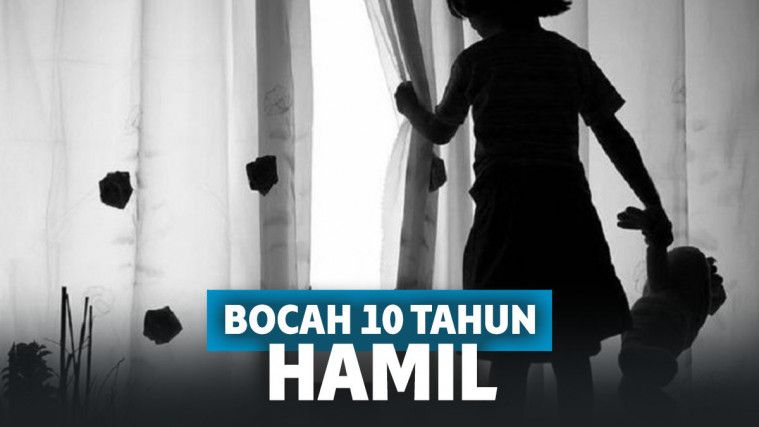 Bocah 10 Tahun Kedapatan Hamil 8 Bulan, setelah Diperiksa Ternyata Dihamili Kakaknya