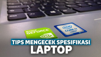 cara melihat spesifikasi laptop